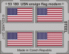 Eduard BIG5367 USS Constellation CV-64 PART II RUMPETER 1/350